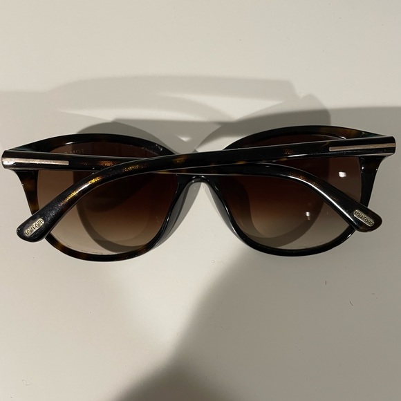 Tom Ford Gradient Sunglasses - Picture 2 of 7